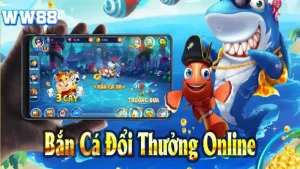 App bắn cá kiếm tiền