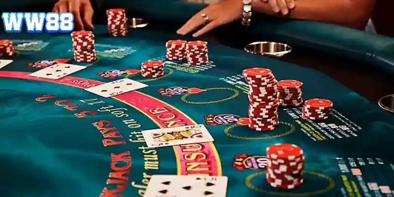 Các thuật ngữ phổ biến khi chơi Blackjack
