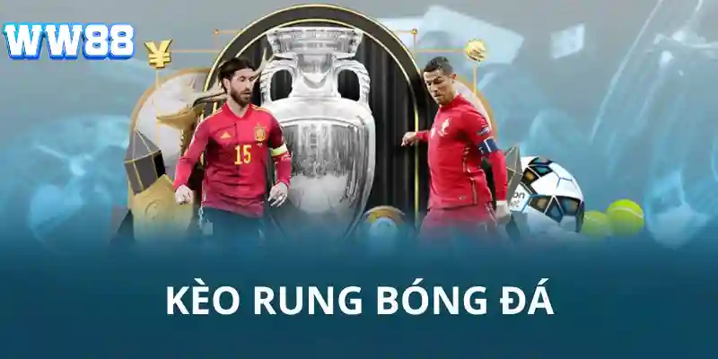 Các loại hình phổ biến của kèo rung