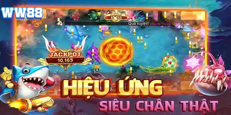 Cấu hình nhẹ và chơi rất mượt mà
