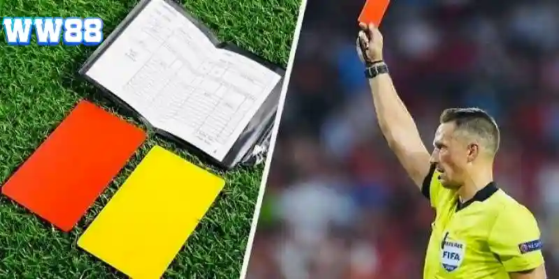 Giải thích chi tiết về kèo thẻ phạt trong bóng đá