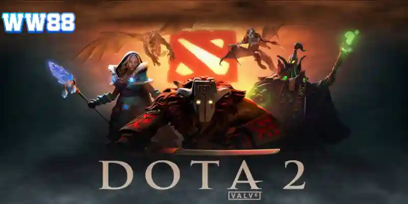 Khám phá cá cược Dota 2 tại WW88