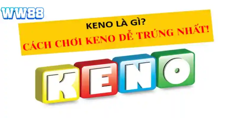 Kinh nghiệm chơi Keno