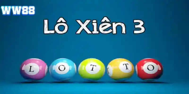 Lô xiên 3
