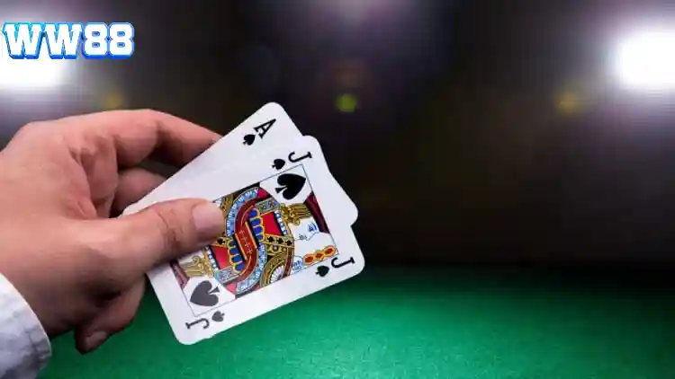 Luật chơi cơ bản của game bài Blackjack