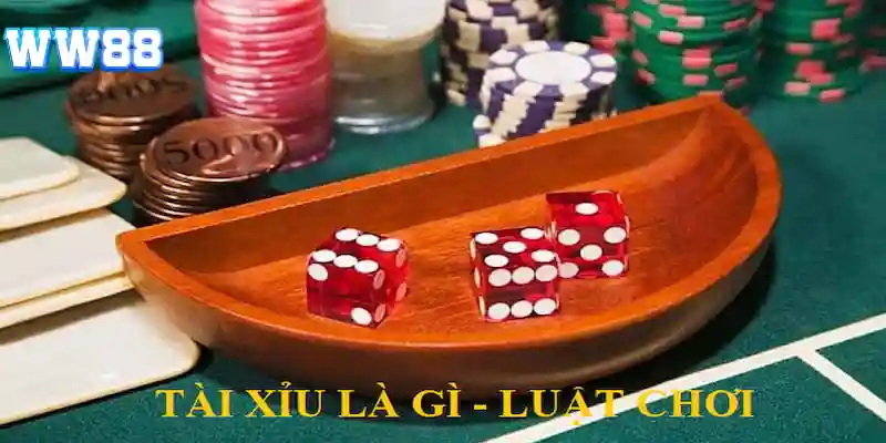 Luật chơi tài xỉu cho tân thủ