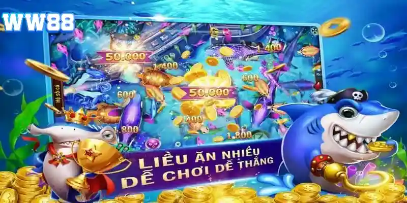 Mẹo hay chơi bắn cá nổ hũ hiệu quả