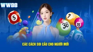 Soi cầu số đề tại WW88