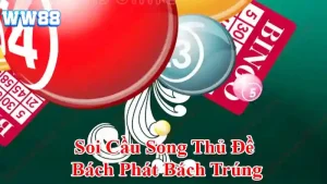 Soi cầu song thủ đề WW88