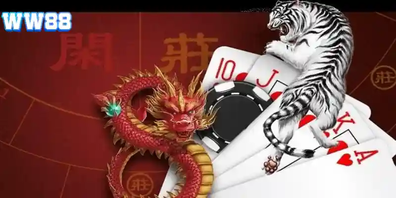 Sức hút nổi bật của trò chơi Rồng Hổ WW88