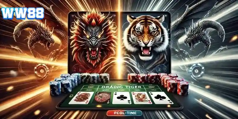 Tổng quan về trò chơi Rồng Hổ WW88