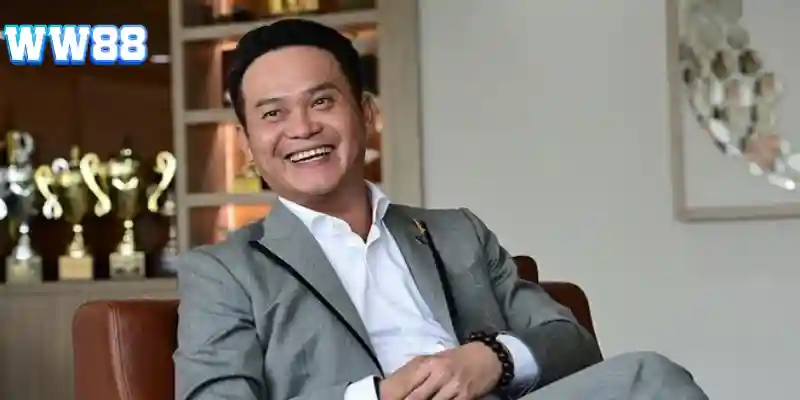 Chân dung nhà sáng lập WW88 - Trần Minh Quân