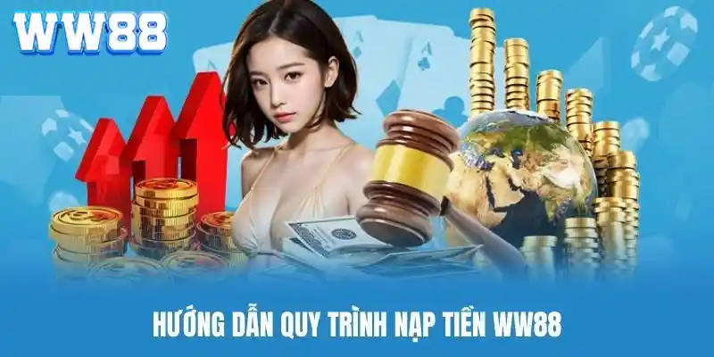 Hướng dẫn chi tiết nạp tiền WW88