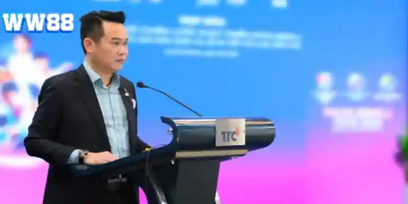 Lời chia sẻ từ nhà sáng lập WW88
