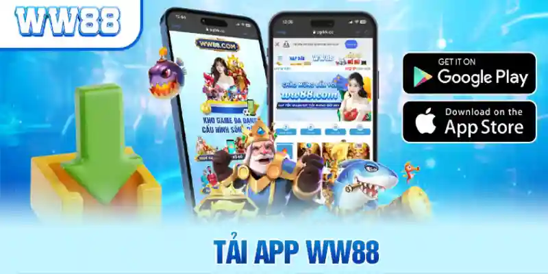 Lưu ý quan trọng khi tải app WW88