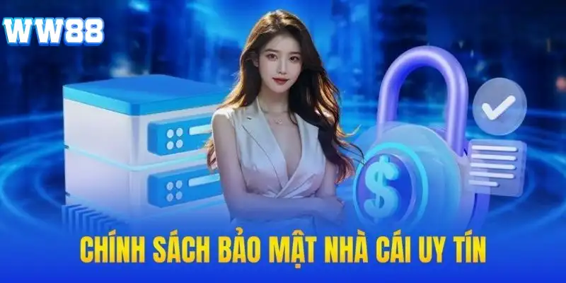 Tổng quan chính sách bảo mật WW88