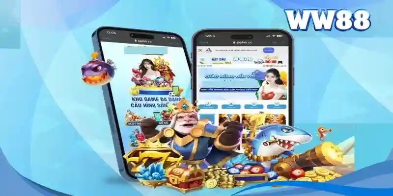 Tổng quan về ứng dụng di động WW88